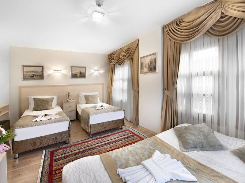 Sultan House 203651