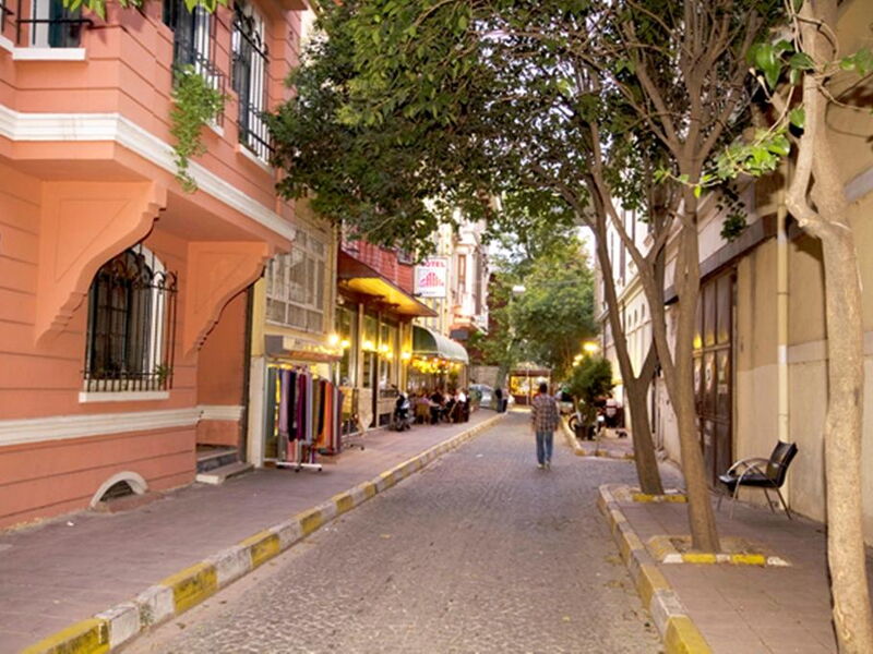 Sultan House 203652