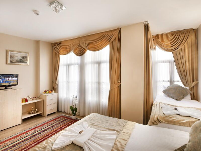 Sultan House 203654