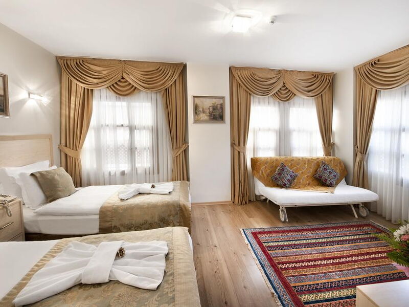 Sultan House 203655