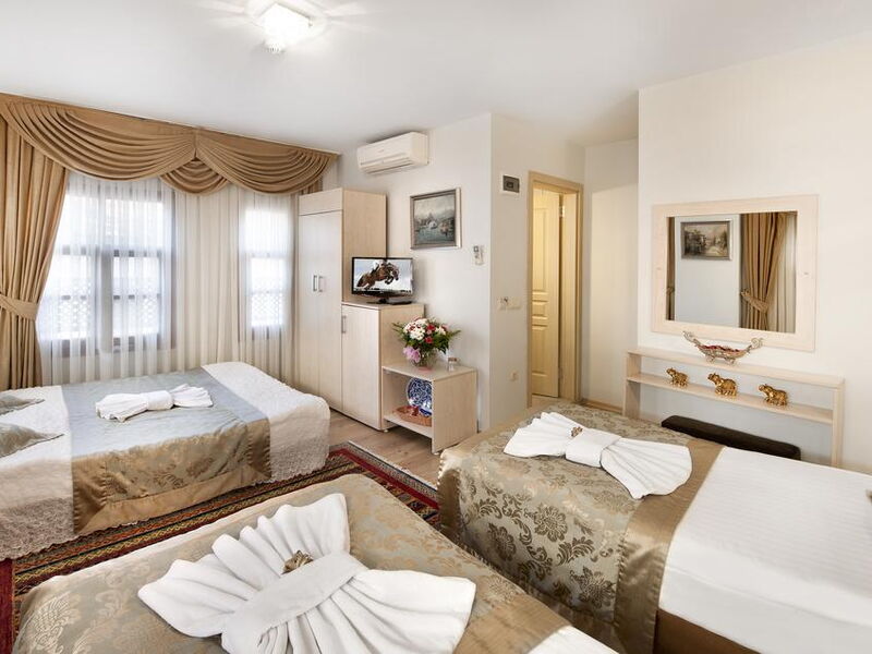 Sultan House 203656