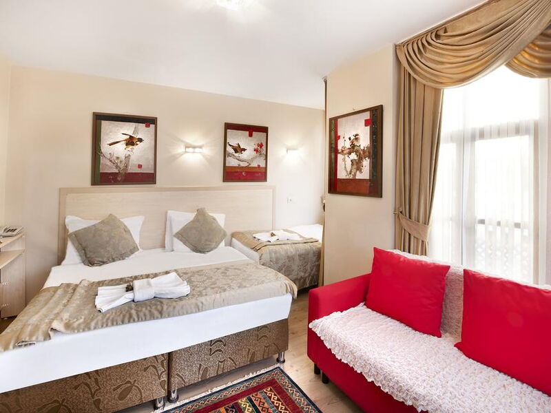 Sultan House 203657