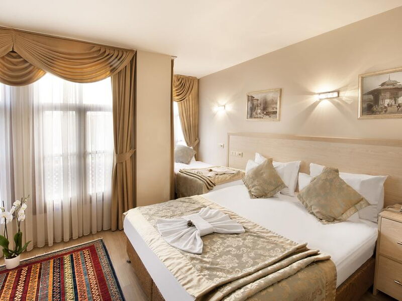 Sultan House 203658