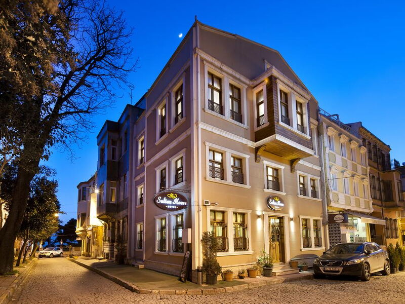 Sultan House 203661