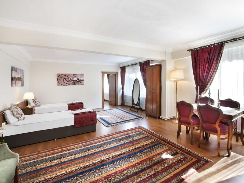Sultan House 203662