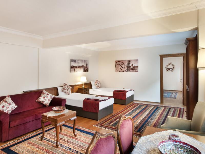 Sultan House 203664