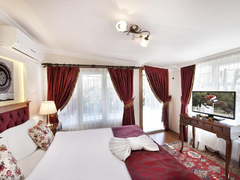 Sultan House 203665