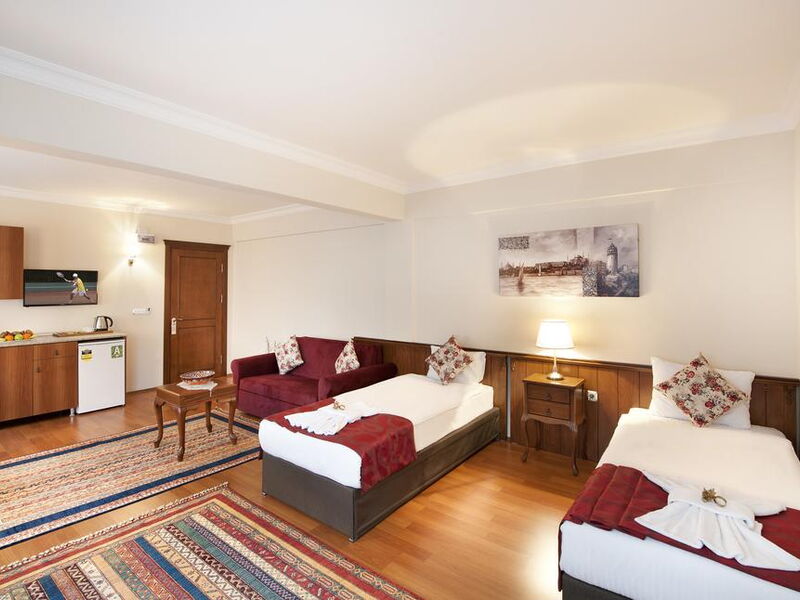 Sultan House 203667