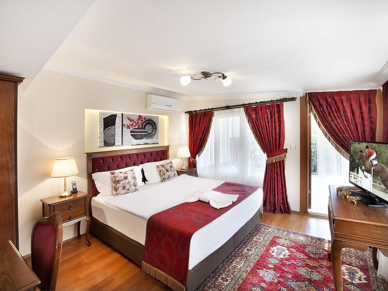 Sultan House 203668