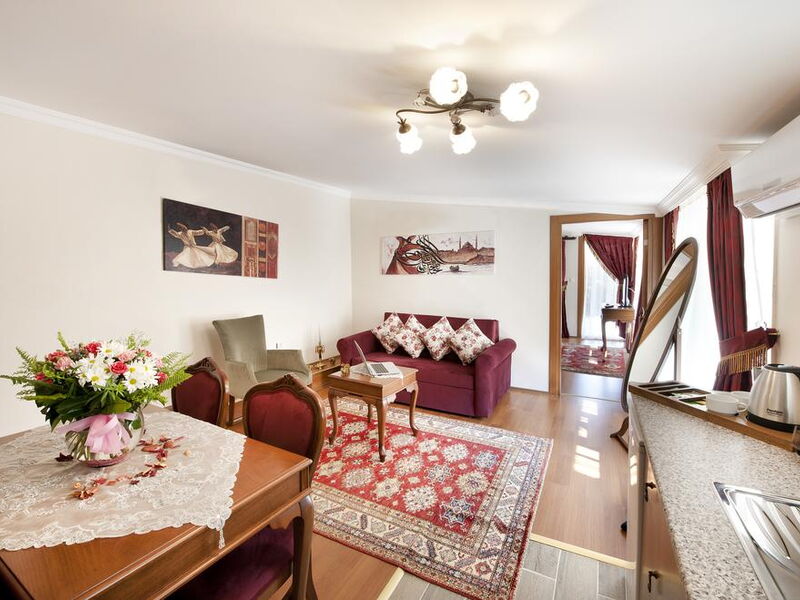 Sultan House 203670