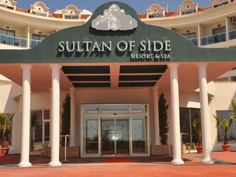 Sultan of Side 104119