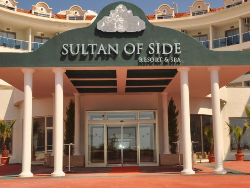 Sultan of Side 104119