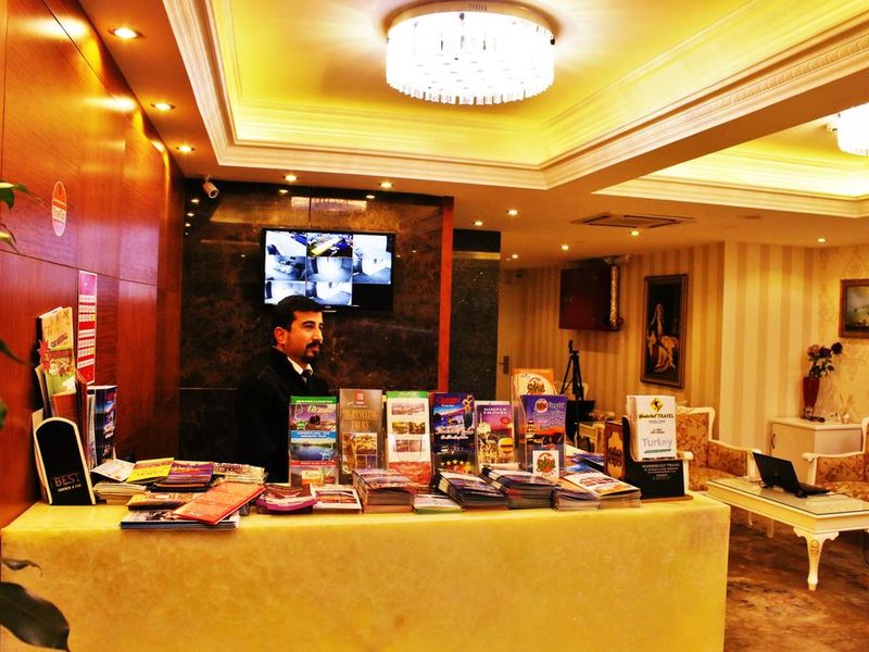 Sultanahmet Newport Hotel 304746