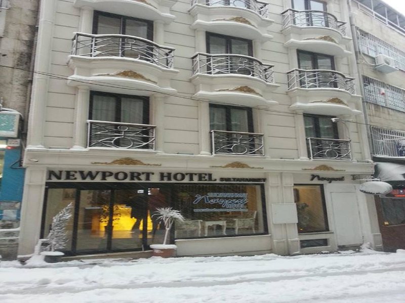 Sultanahmet Newport Hotel 304750