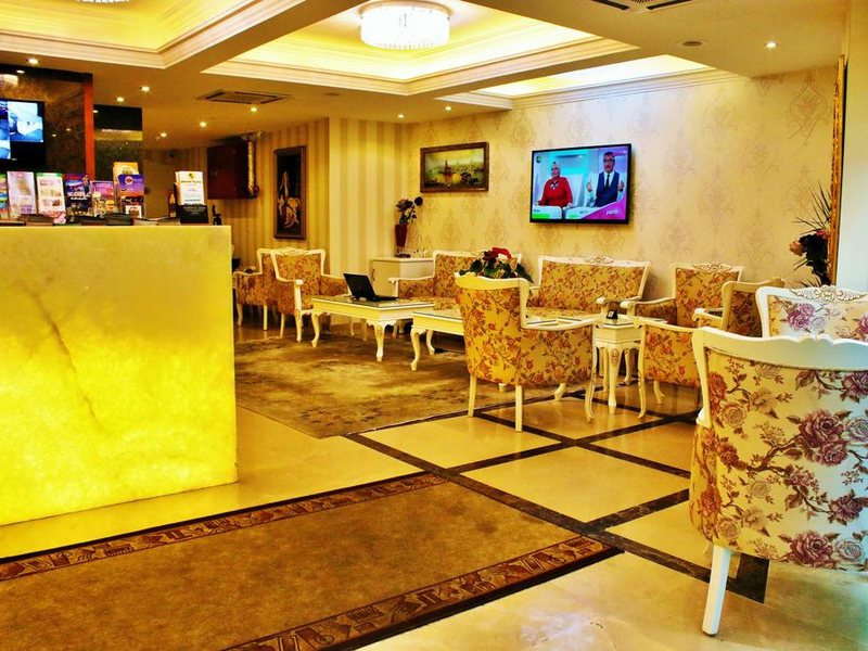 Sultanahmet Newport Hotel 304754