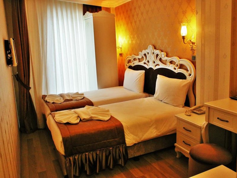 Sultanahmet Newport Hotel 304755