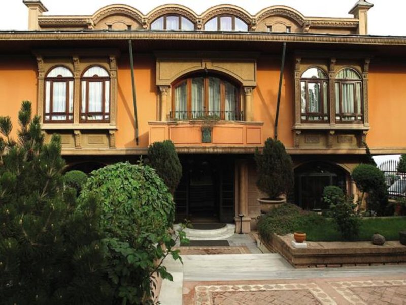 Sultanahmet Palace Hotel (ex 104144