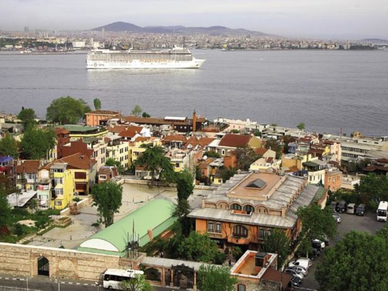 Sultanahmet Palace Hotel (ex 104146