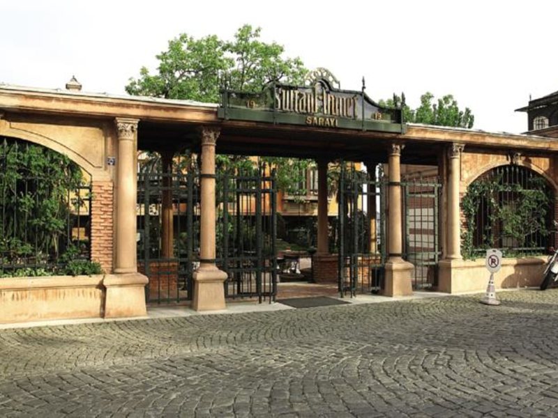 Sultanahmet Palace Hotel (ex 104148