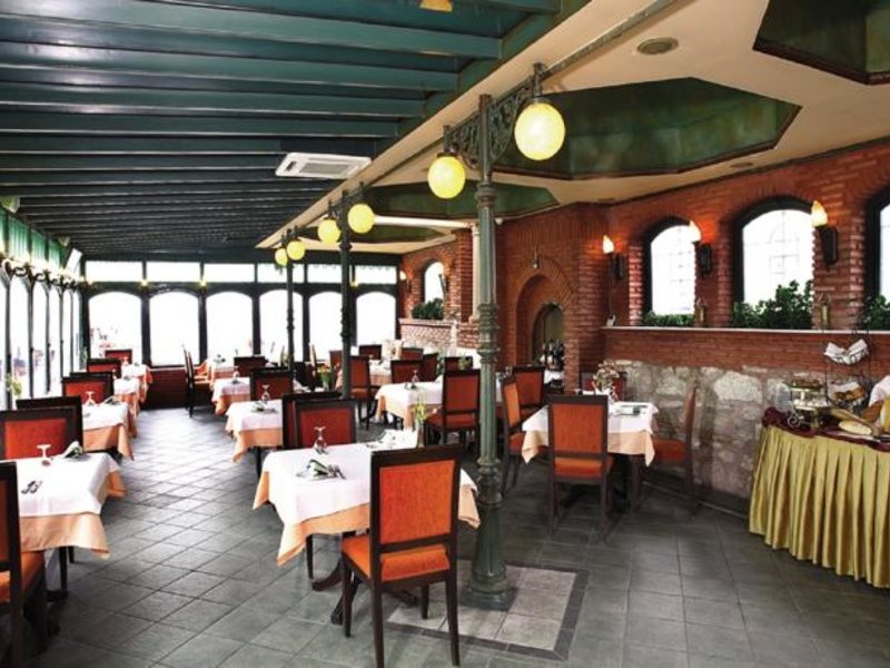 Sultanahmet Palace Hotel (ex 104151