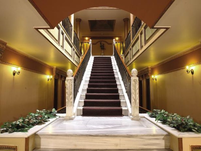 Sultanahmet Palace Hotel (ex 104152