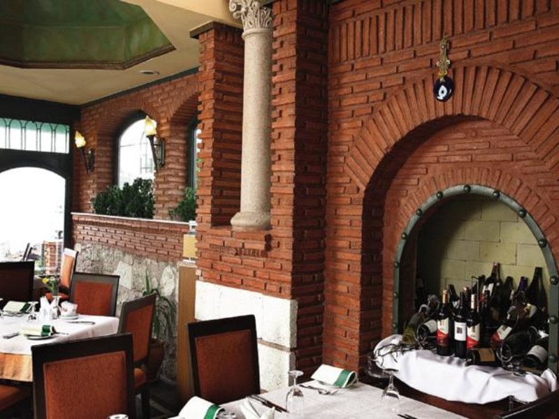 Sultanahmet Palace Hotel (ex 104156