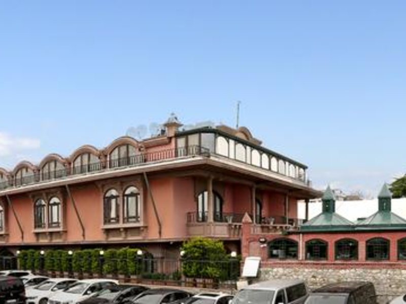 Sultanahmet Palace Hotel (ex 296374