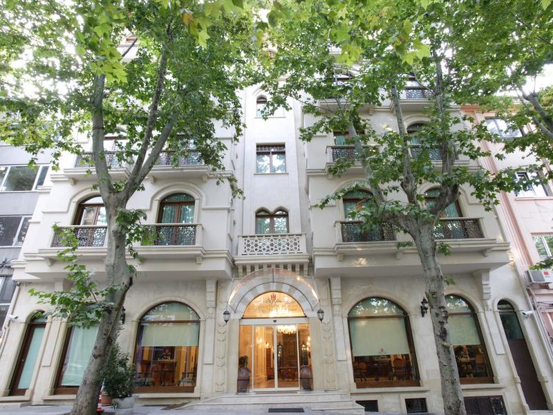 Sultanhan Hotel 302672