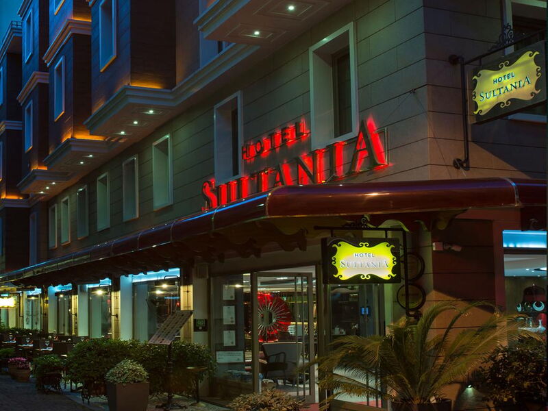 Sultania Hotel 177722