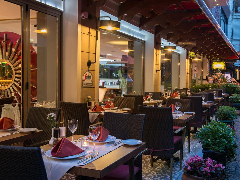 Sultania Hotel 177728