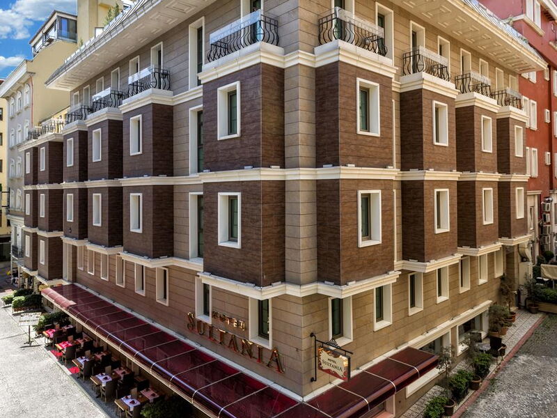 Sultania Hotel 296377