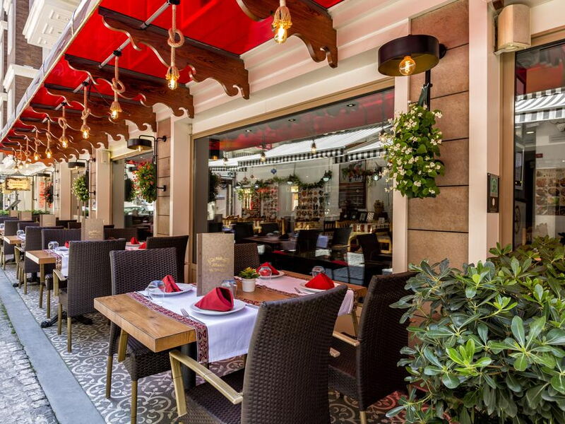 Sultania Hotel 296378
