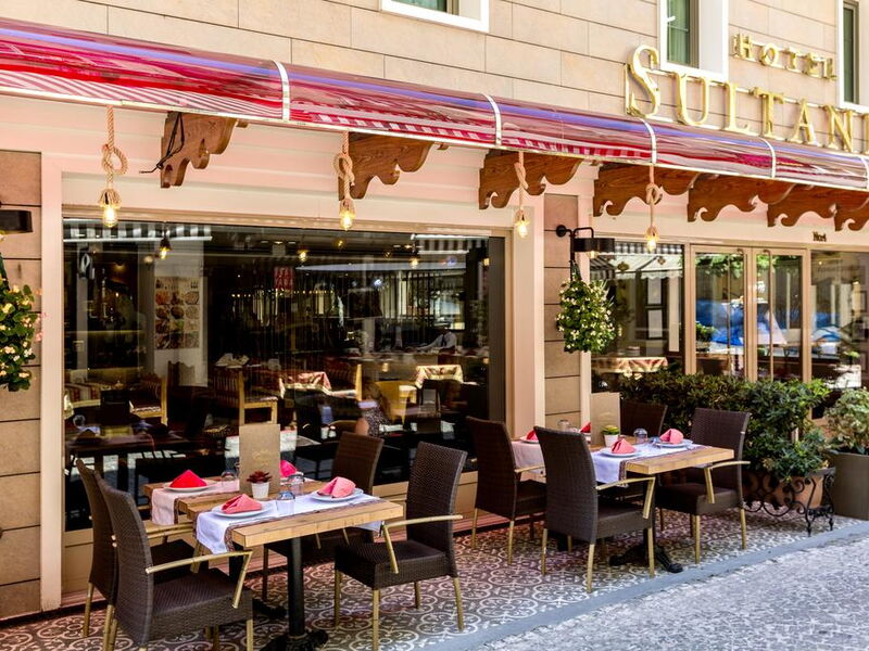 Sultania Hotel 296379