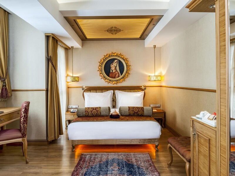 Sultania Hotel 296387