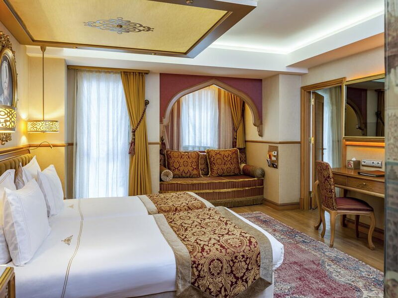 Sultania Hotel 296388