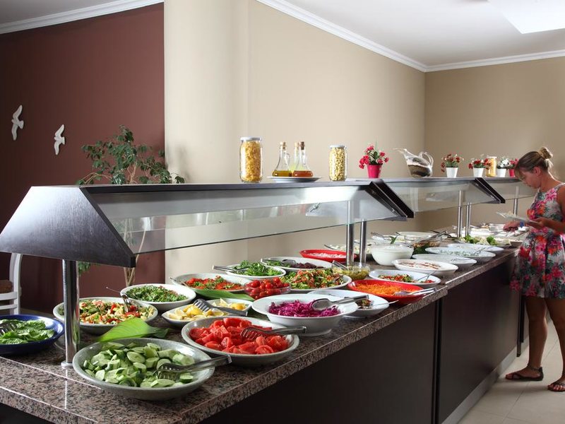 Summer Garden Apart Hotel  282351