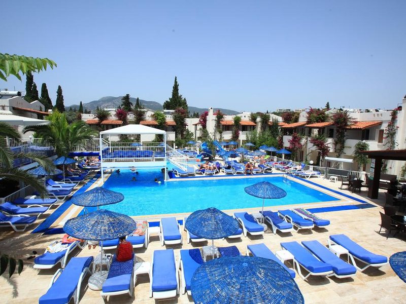 Summer Garden Apart Hotel  282354