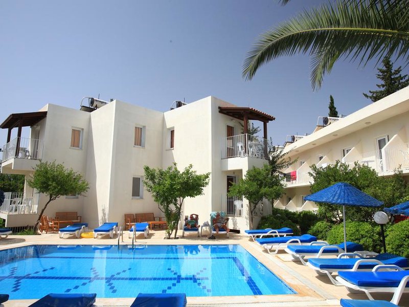 Summer Garden Apart Hotel  282357