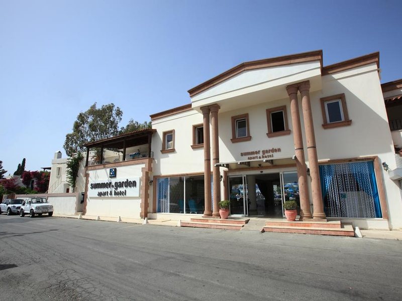 Summer Garden Apart Hotel  282358