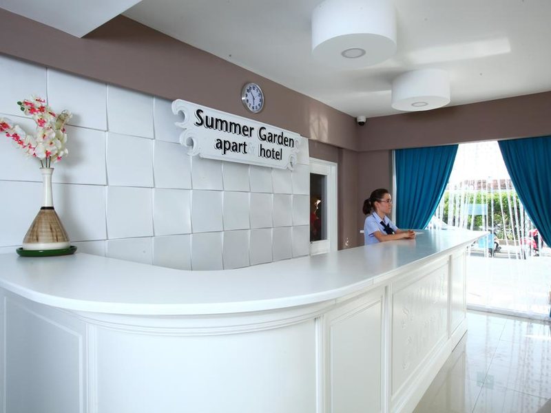 Summer Garden Apart Hotel  282361