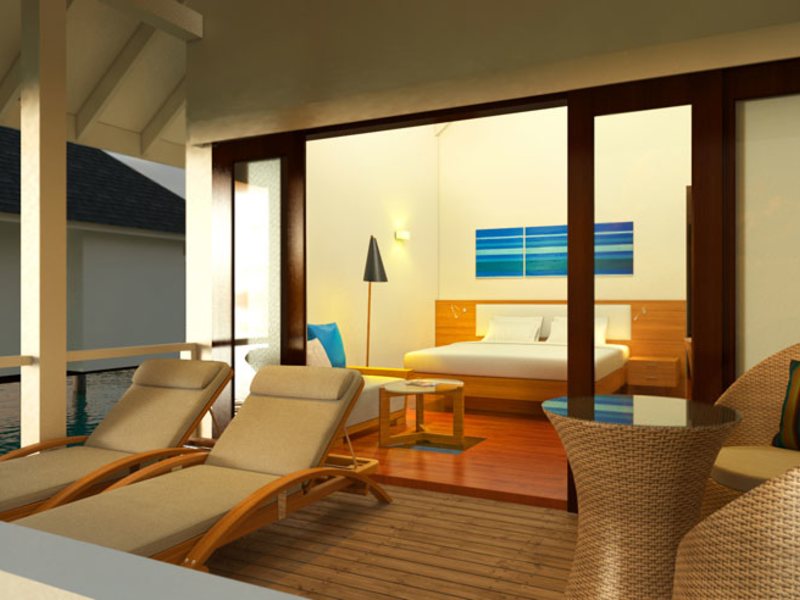 Summer Island Village 136731