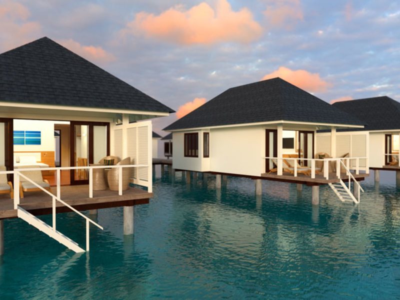 Summer Island Village 136733