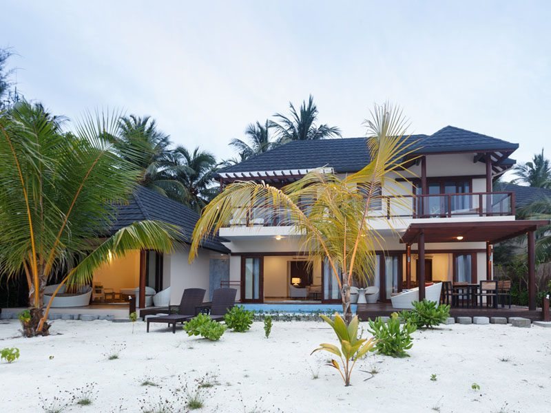 Summer Island Village 136734