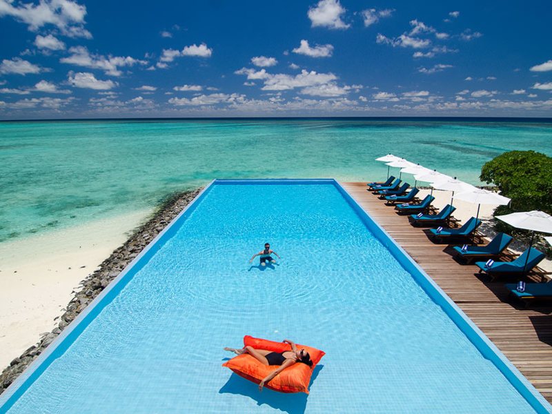 Summer Island Village 136747