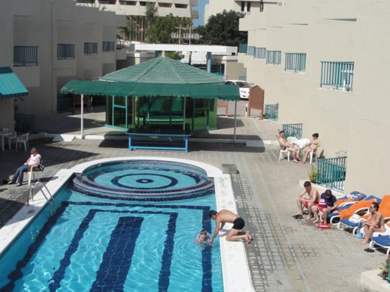 Summer Land Hotel Apartament 119729