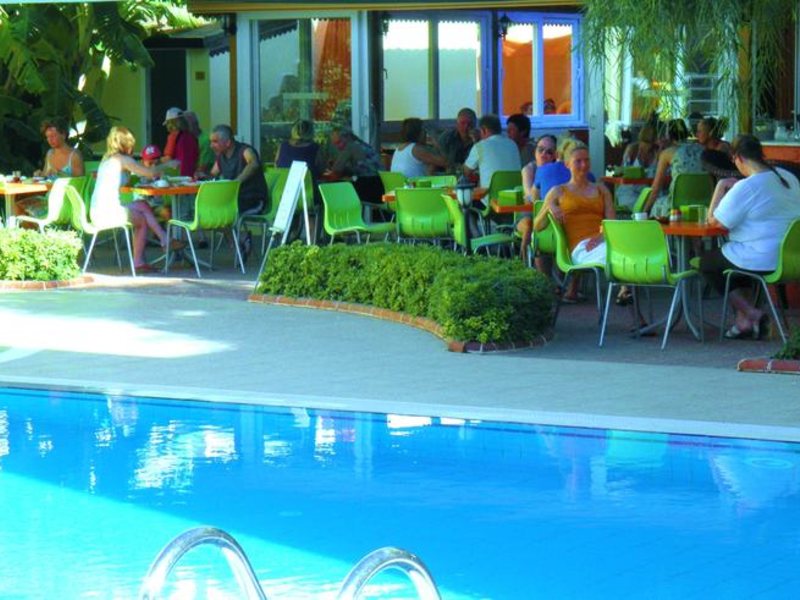 Summer Rose Hotel  277524