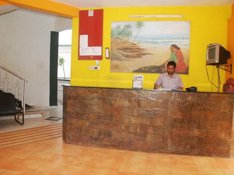 Summer Ville Beach Resort 114701