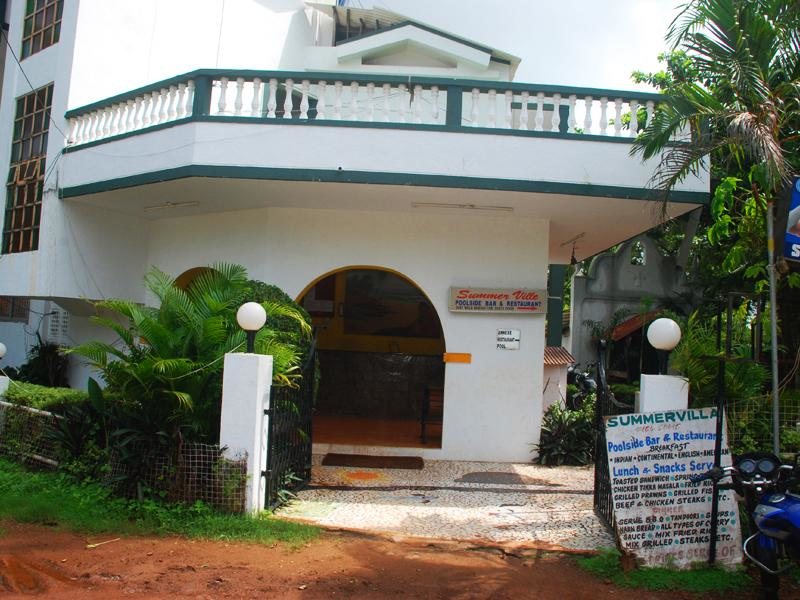 Summer Ville Beach Resort 114703