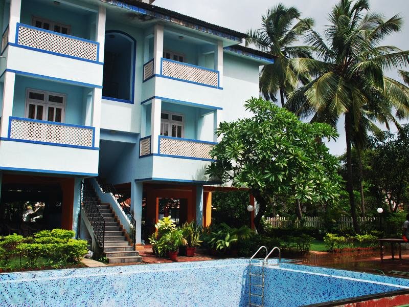 Summer Ville Beach Resort 114704