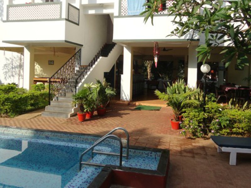 Summer Ville Beach Resort 114706